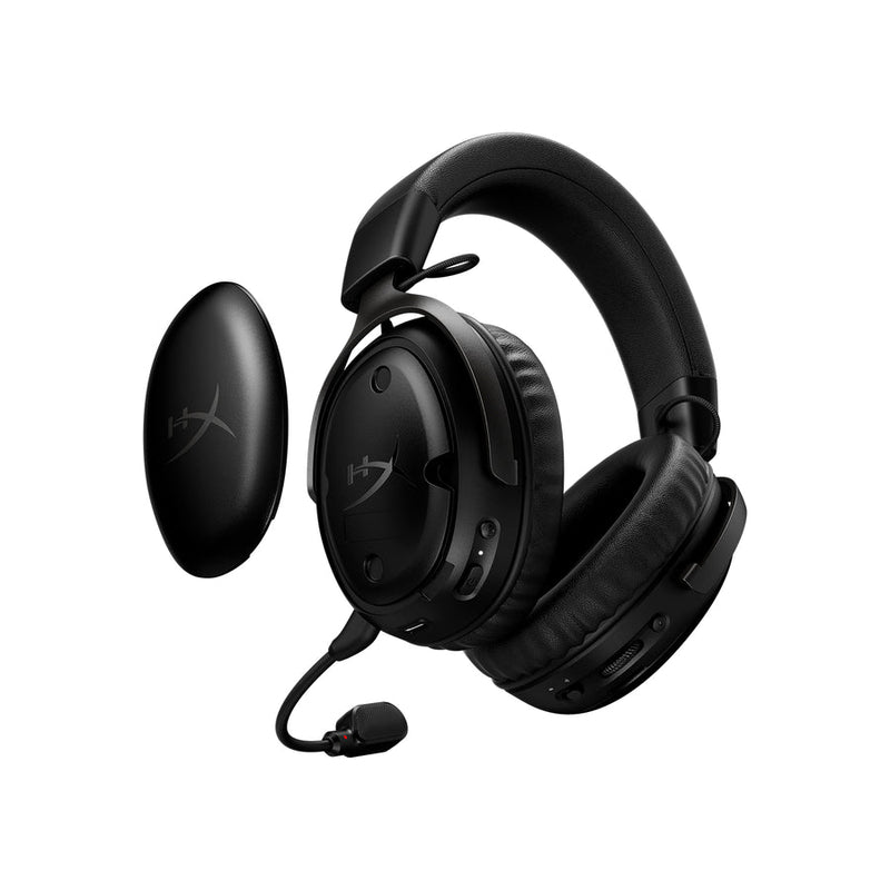 HyperX Cloud III S Wireless Gaming Headset for PC/PS5/PS4/N-Switch/Mobile | DataBlitz