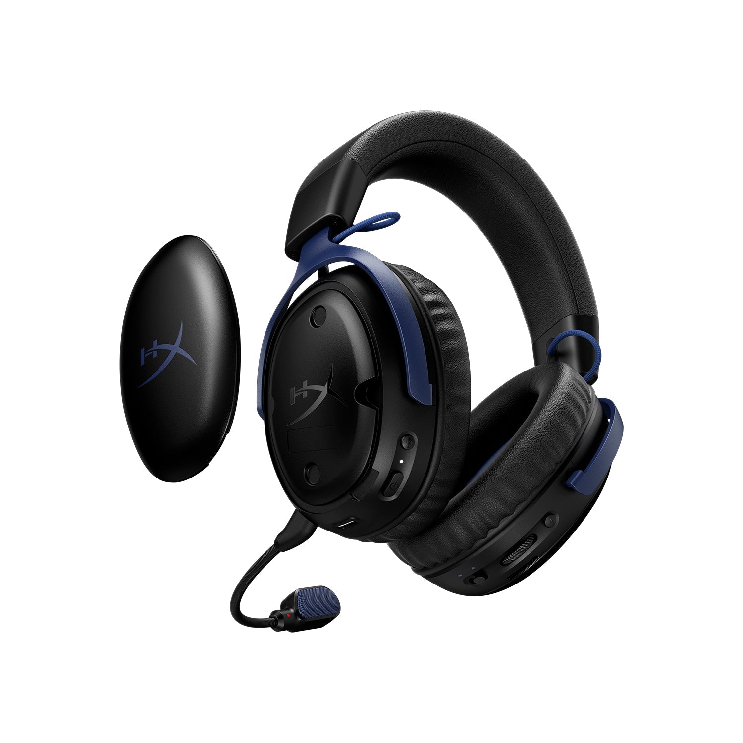 HyperX Cloud III S Wireless Gaming Headset for PC/PS5/PS4/N-Switch/Mobile | DataBlitz