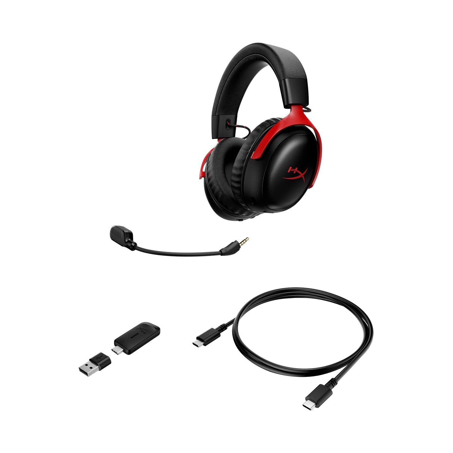 HyperX Cloud III S Wireless Gaming Headset for PC/PS5/PS4/N-Switch/Mobile | DataBlitz