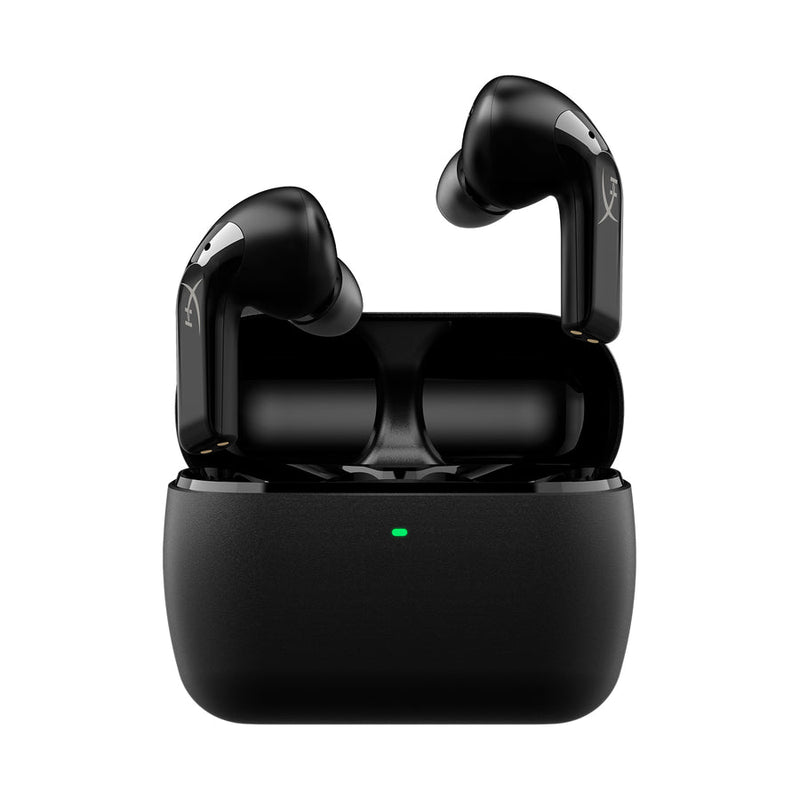 HyperX Cloud MIX Buds 2 Precision Noise Cancelling Wireless Gaming Earbuds (Black)