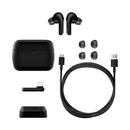 HyperX Cloud MIX Buds 2 Precision Noise Cancelling Wireless Gaming Earbuds (Black)