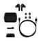 HyperX Cloud MIX Buds 2 Precision Noise Cancelling Wireless Gaming Earbuds (Black)
