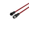 HyperX USB-C Coiled Cable (Red/Black)