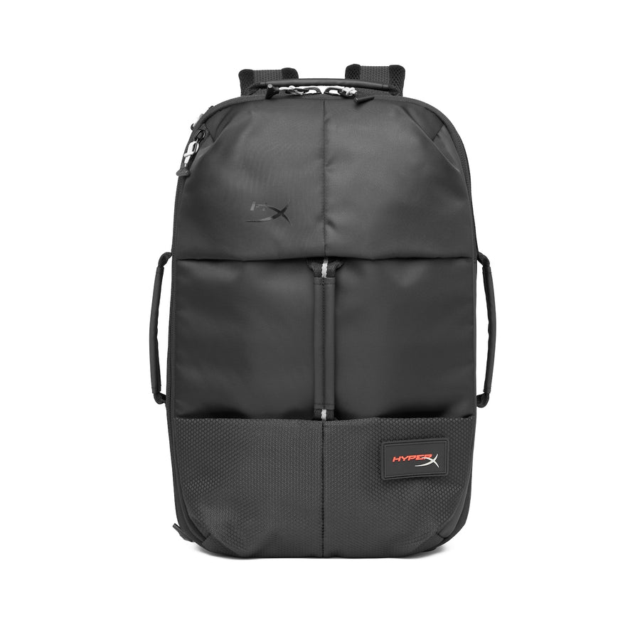 HyperX Knight Gaming Backpack (Black) (8C525AA)