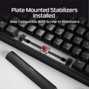 HyperX Origins 2 65 RGB Hot-Swappable Wired Mechanical Gaming Keyboard