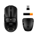 HyperX Pulsefire Fuse Wireless Black Gaming Mouse (Black)