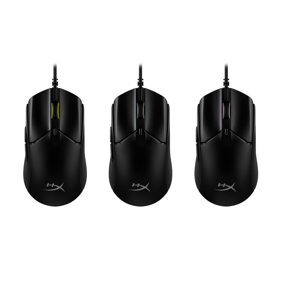 HyperX Pulsefire Haste 2 Ultra-Lightweight RGB Wired Gaming Mouse