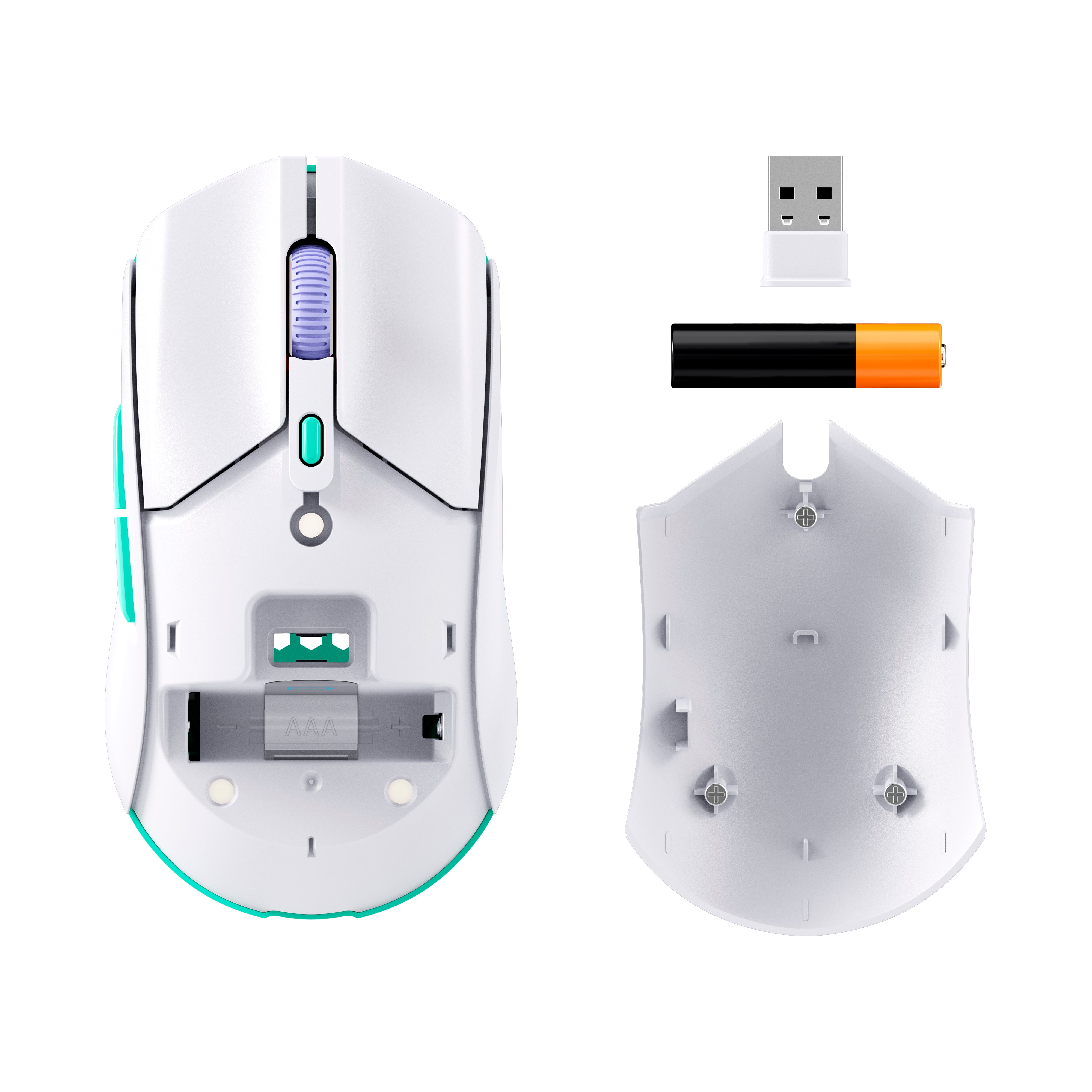 HyperX Pulsefire Haste 2 Core Wireless Gaming Mouse | DataBlitz