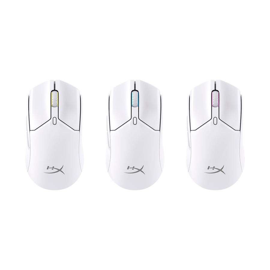 HyperX Pulsefire Haste 2 Mini RGB Ultra-Lightweight Wireless Gaming Mouse