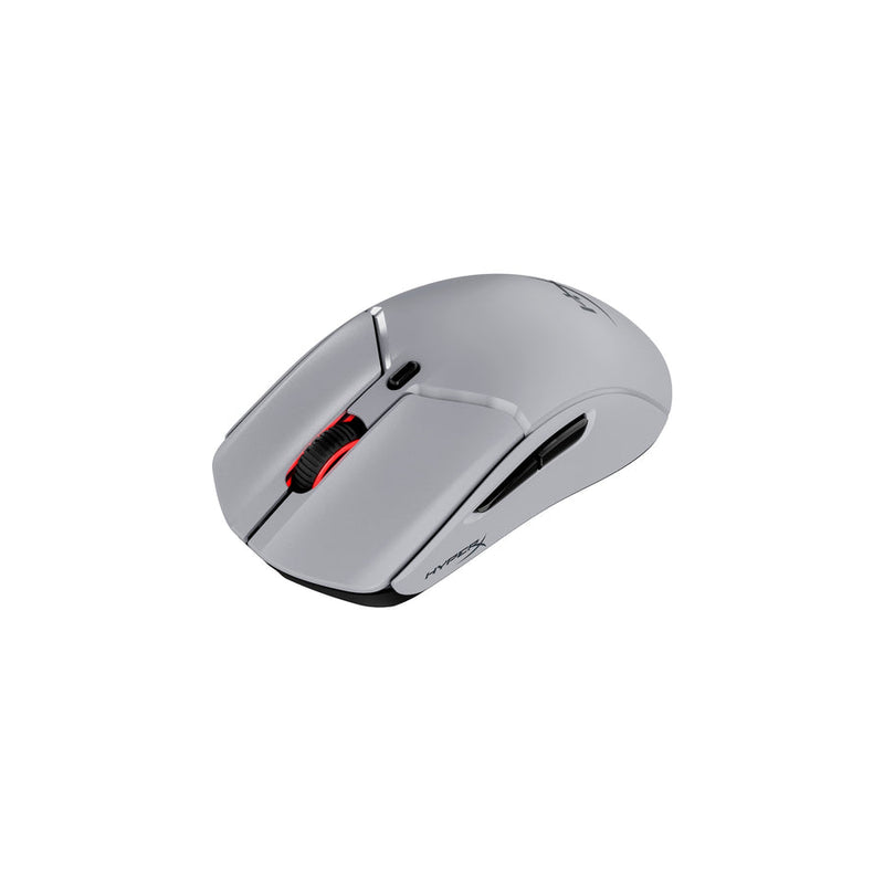 HyperX Pulsefire Haste 2 Pro 4K Wireless Gaming Mouse for PC/PS5/Xbox Series X/S (Slate Grey)