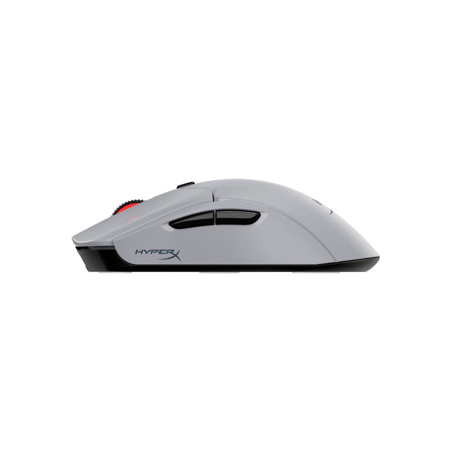 HyperX Pulsefire Haste 2 Pro 4K Wireless Gaming Mouse for PC/PS5/Xbox Series X/S (Slate Grey)