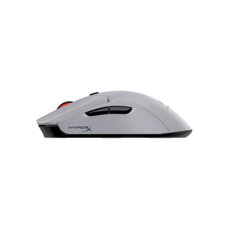 HyperX Pulsefire Haste 2 Pro 4K Wireless Gaming Mouse for PC/PS5/Xbox Series X/S (Slate Grey)