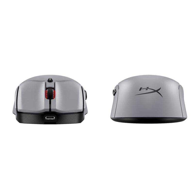 HyperX Pulsefire Haste 2 Pro 4K Wireless Gaming Mouse for PC/PS5/Xbox Series X/S (Slate Grey)