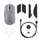 HyperX Pulsefire Haste 2 Pro 4K Wireless Gaming Mouse for PC/PS5/Xbox Series X/S (Slate Grey)