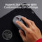 HyperX Pulsefire Haste 2 Pro 4K Wireless Gaming Mouse for PC/PS5/Xbox Series X/S (Slate Grey)