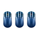 HyperX Pulsefire Haste 2 S Wireless Gaming Mouse for PC/PS5/Xbox Series X/S (Silver, Navy) (9B002AA, 9B001AA)