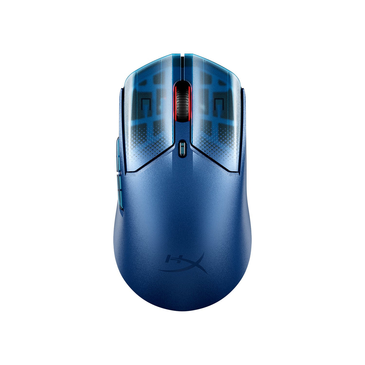 HyperX Pulsefire Haste 2 S Wireless Gaming Mouse for PC/PS5/Xbox Series X/S (Silver, Navy) (9B002AA, 9B001AA)