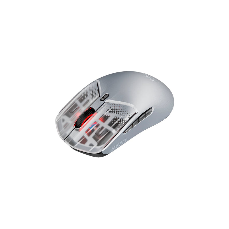 HyperX Pulsefire Haste 2 S Wireless Gaming Mouse for PC/PS5/Xbox Series X/S (Silver, Navy) (9B002AA, 9B001AA)