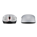 HyperX Pulsefire Haste 2 S Wireless Gaming Mouse for PC/PS5/Xbox Series X/S (Silver, Navy) (9B002AA, 9B001AA)