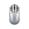 HyperX Pulsefire Haste 2 S Wireless Gaming Mouse for PC/PS5/Xbox Series X/S (Silver, Navy) (9B002AA, 9B001AA)