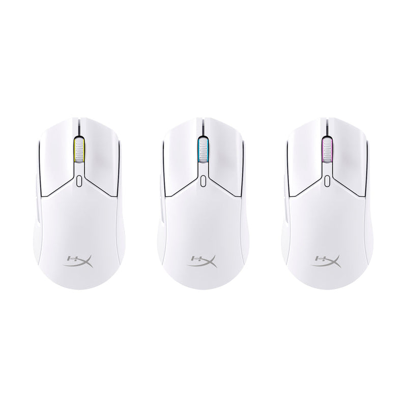 HyperX Pulsefire Haste 2 Ultra-Lightweight RGB Wireless Gaming Mouse