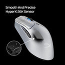 HyperX Pulsefire Haste 2 S Wireless Gaming Mouse for PC/PS5/Xbox Series X/S (Silver, Navy) (9B002AA, 9B001AA)