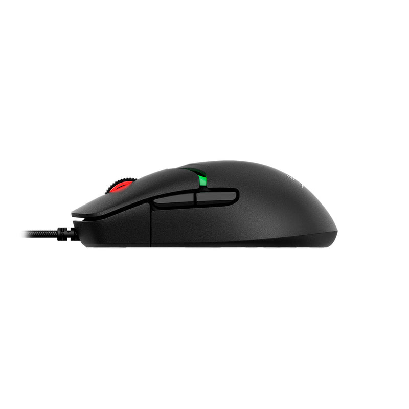 HyperX Pulsefire Saga Wired Gaming Mouse for PC/PS5/Xbox Series X/S (Black) (A2PB3AA)