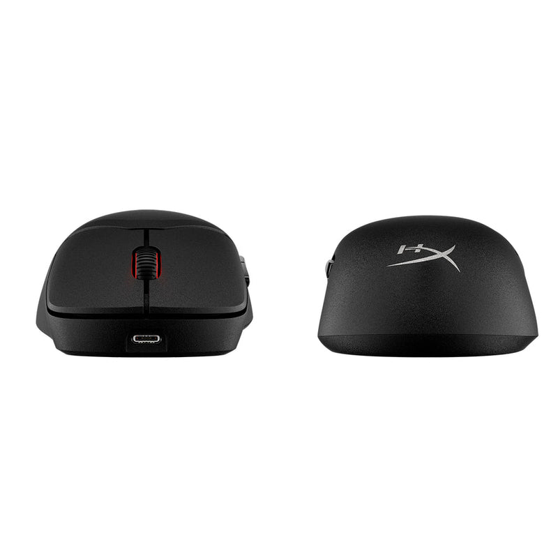 HyperX Pulsefire Saga Pro Wireless Gaming Mouse for PC/PS5/Xbox Series X/S (Black) (A2PB2AA)