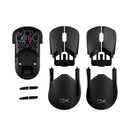 HyperX Pulsefire Saga Pro Wireless Gaming Mouse for PC/PS5/Xbox Series X/S (Black) (A2PB2AA)