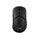 HyperX Pulsefire Saga Pro Wireless Gaming Mouse for PC/PS5/Xbox Series X/S (Black) (A2PB2AA)