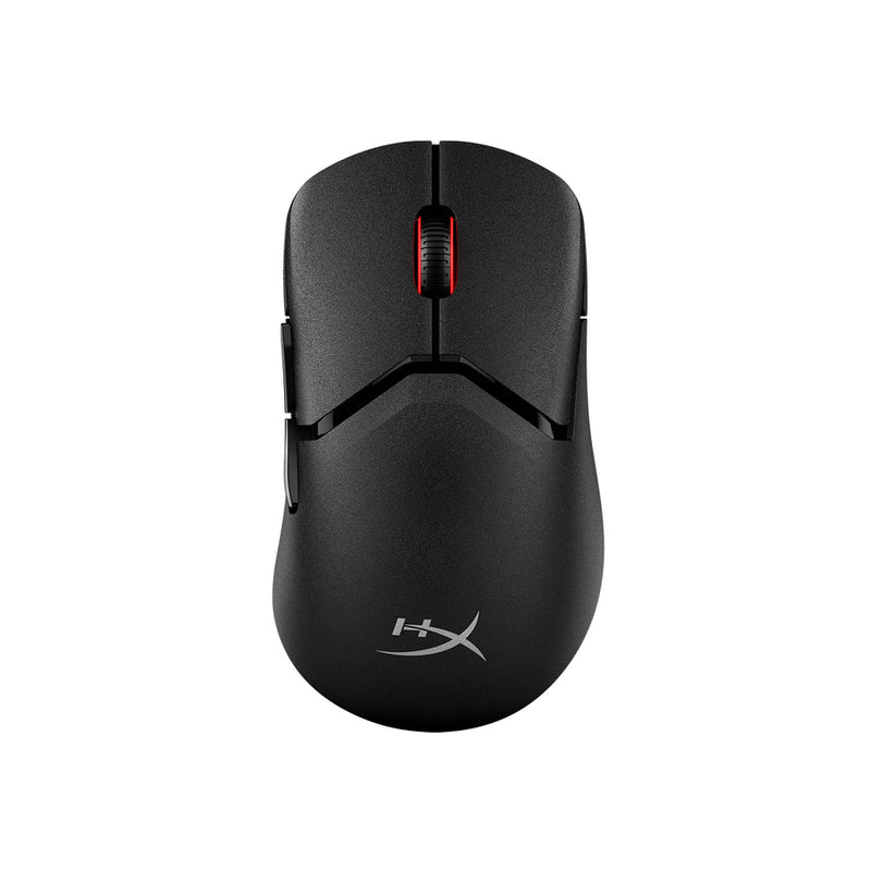 HyperX Pulsefire Saga Pro Wireless Gaming Mouse for PC/PS5/Xbox Series X/S (Black) (A2PB2AA)