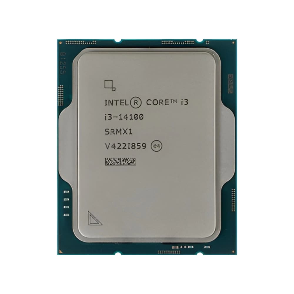 Intel Core i3-14100 Processor - Tray