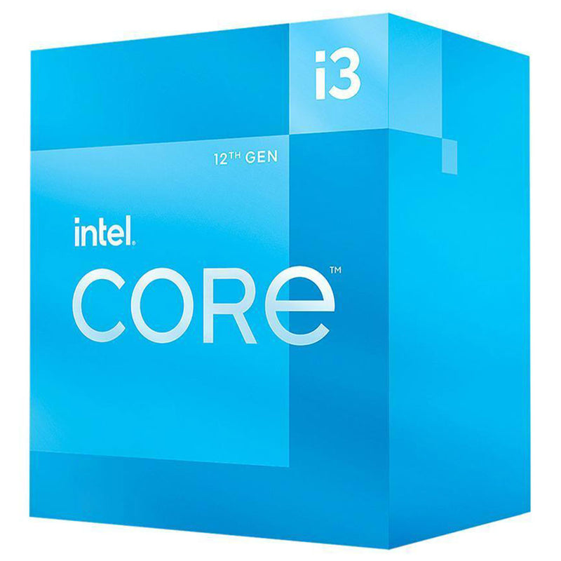 Intel Core i3-12100 Processor