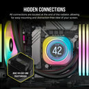 Corsair iCUE Link H150I RGB 360MM LCD AIO Liquid CPU Cooler