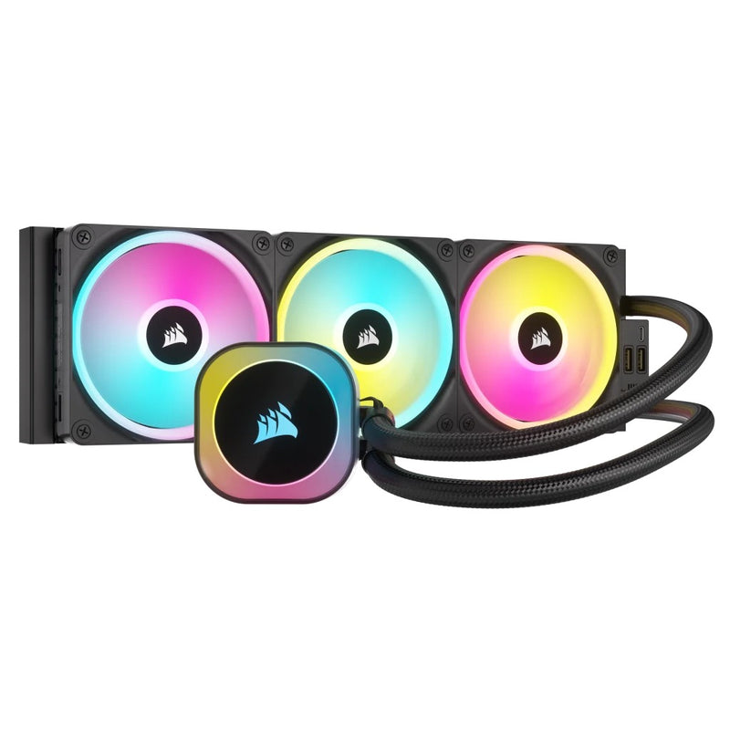 Corsair iCUE Link H150i RGB 360MM AIO Liquid CPU Cooler