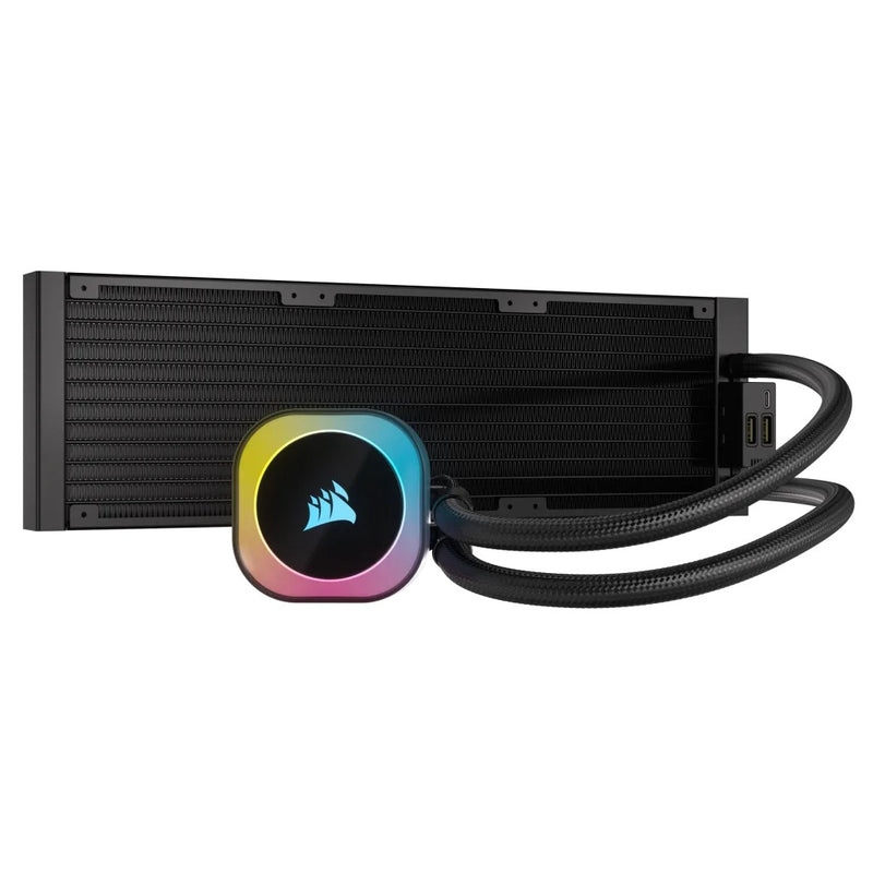 Corsair iCUE Link H150i RGB 360MM AIO Liquid CPU Cooler