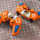 IINE Dragon Ball Z Silicone Case With 2 Thumb Grip Caps For PS5 Controller (L827)