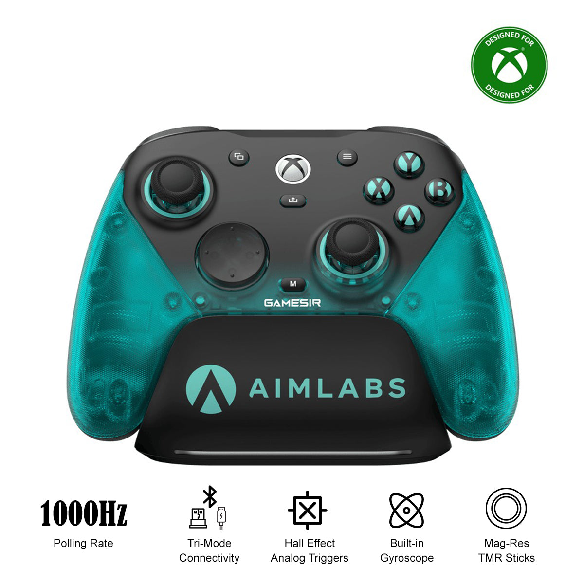 GameSir G7 Pro Tri-Mode Wired/ Wireless Gaming Controller