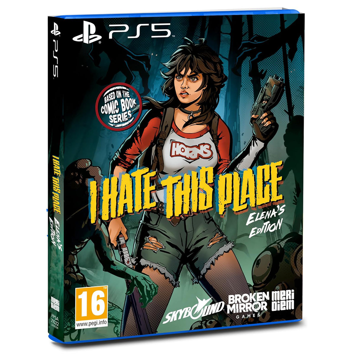 I Hate This Place Elenas Edition | DataBlitz