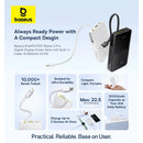 Baseus EnerFill FC51 Bipow 2 Pro Digital Display Power Bank