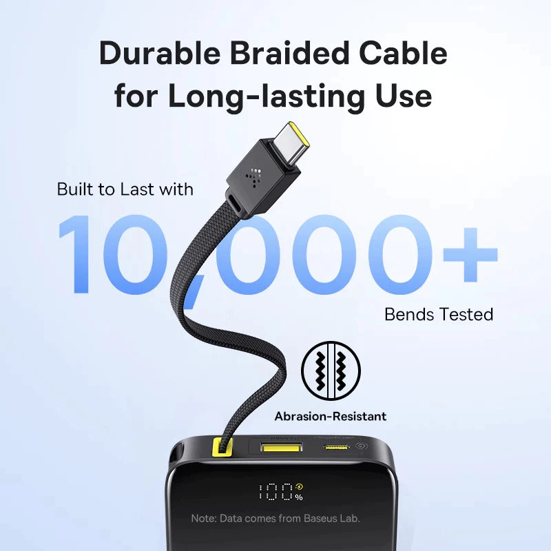 Baseus EnerFill FC51 Bipow 2 Pro Digital Display Power Bank