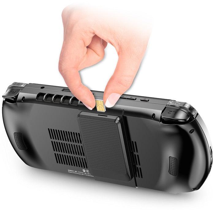 GPD Win4 AMD Ryzen 7 6800U 32GB RAM + 1TB SSD (Black) Pre-order Downpayment - DataBlitz