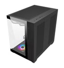 Frontier Trendsonic Igloo IG30A Dual Chamber Gaming ATX Case (Black)