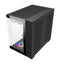 Frontier Trendsonic Igloo IG30A Dual Chamber Gaming ATX Case (Black)