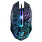 Onikuma CW920 Wired RGB Professional Gaming Mouse (Black)