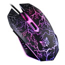 Onikuma CW920 Wired RGB Professional Gaming Mouse (Black)