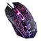 Onikuma CW920 Wired RGB Professional Gaming Mouse (Black)