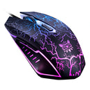 Onikuma CW920 Wired RGB Professional Gaming Mouse (Black)