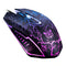 Onikuma CW920 Wired RGB Professional Gaming Mouse (Black)
