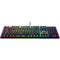 Razer Blackwidow V4 X Mechanical Gaming Keyboard with Razer Chroma RGB (Fortnite Edition)